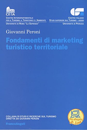 Fondamenti di marketing turistico territoriale book