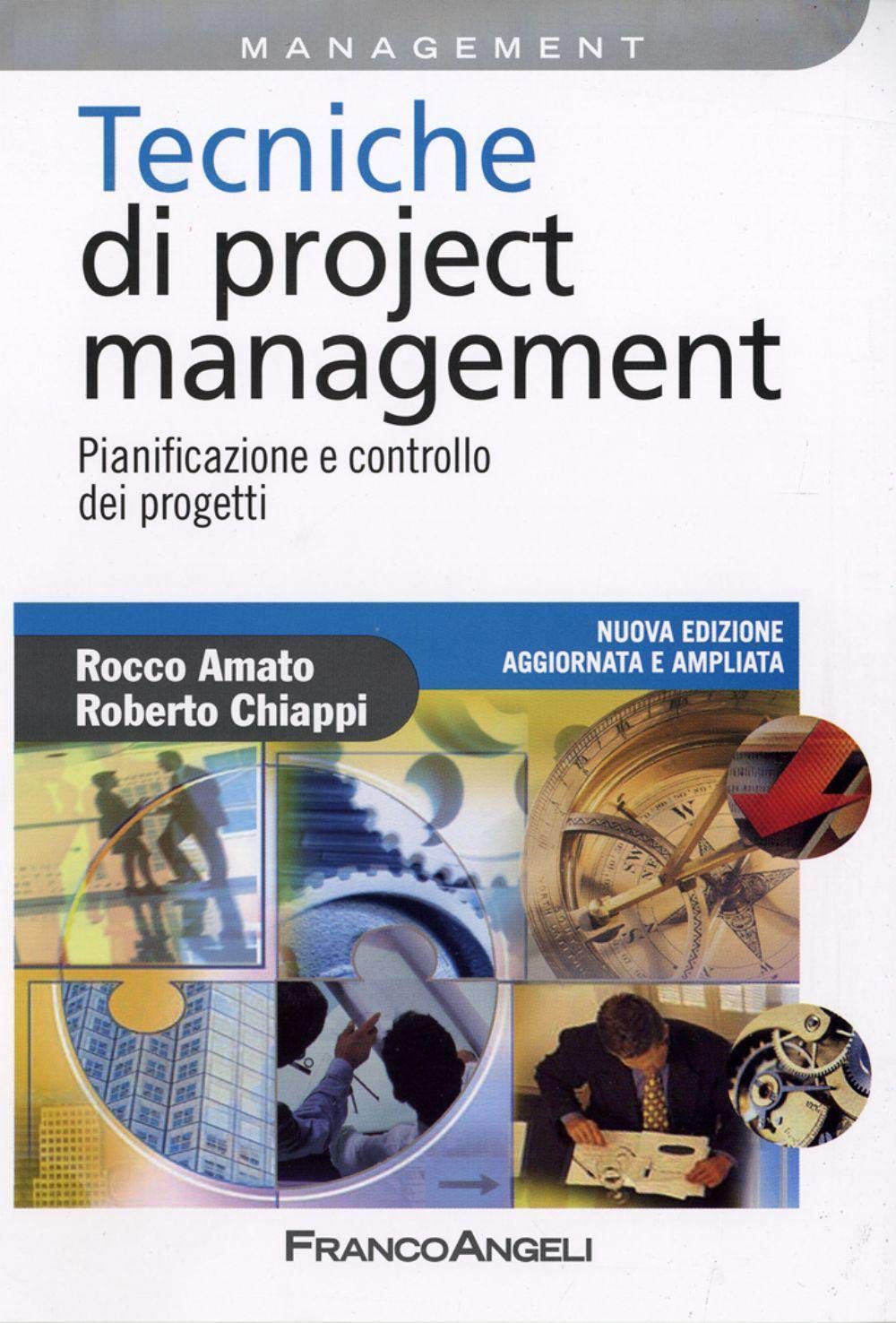 Tecniche di Project Management. Pianificazione e controllo dei progetti book