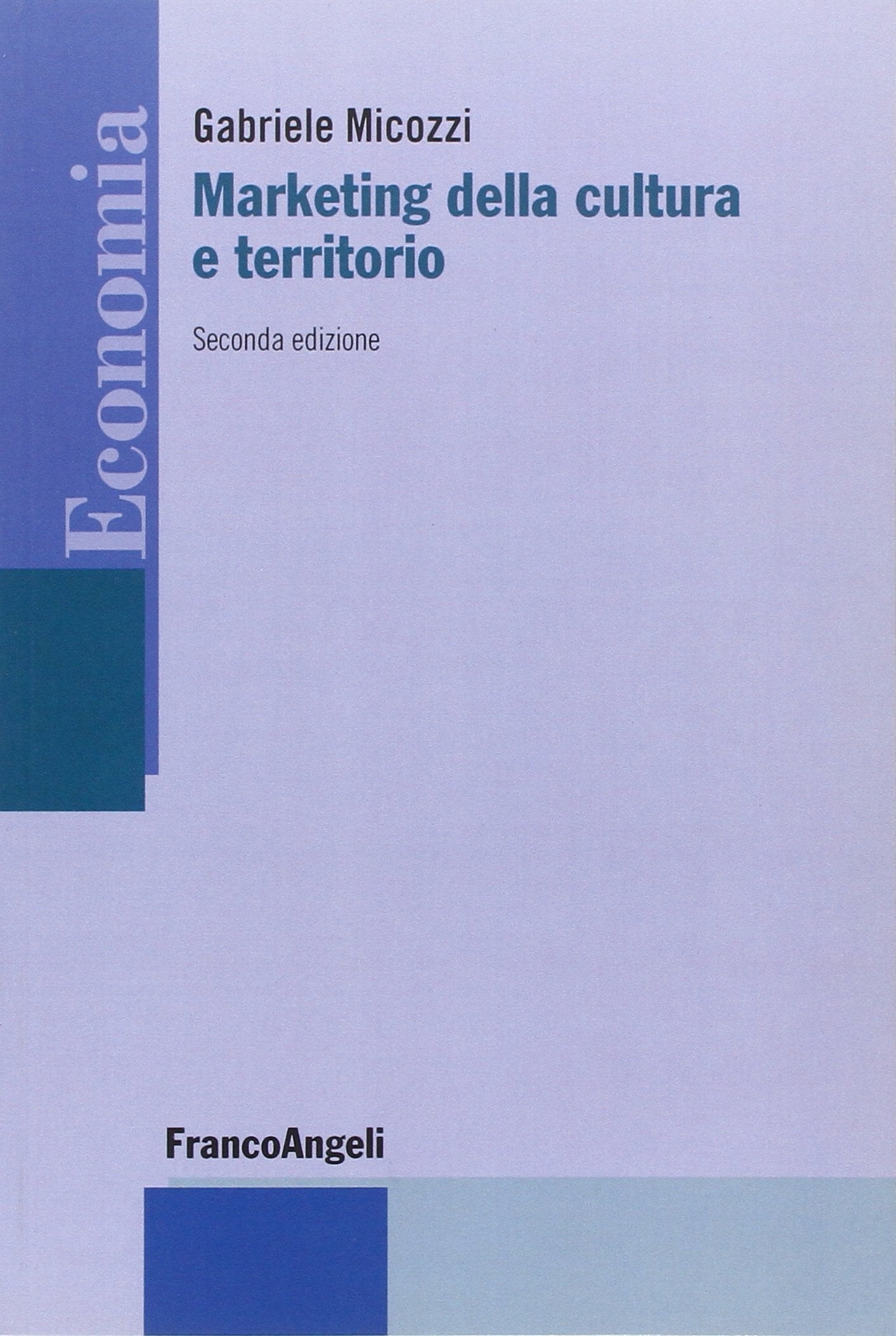Marketing della cultura e territorio book