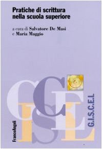 Pratiche di scrittura nella scuola superiore book