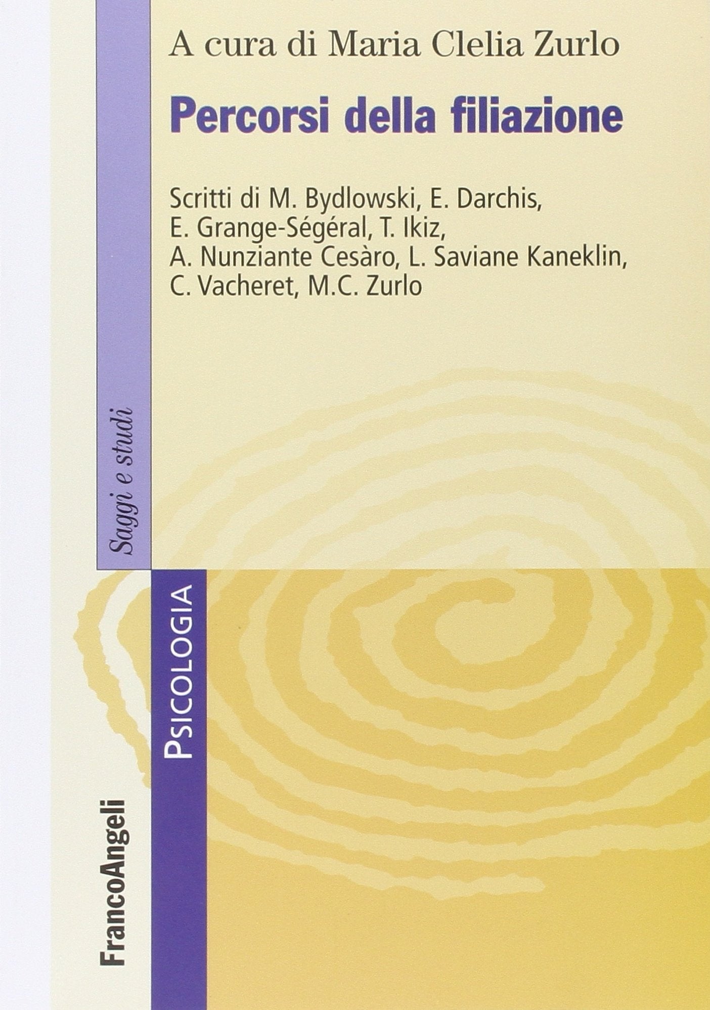 Percorsi della filiazione book