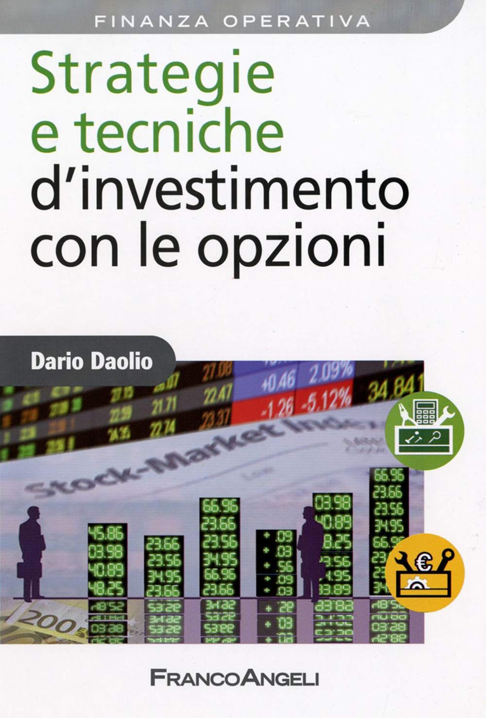 Strategie e tecniche d'investimento con le opzioni book