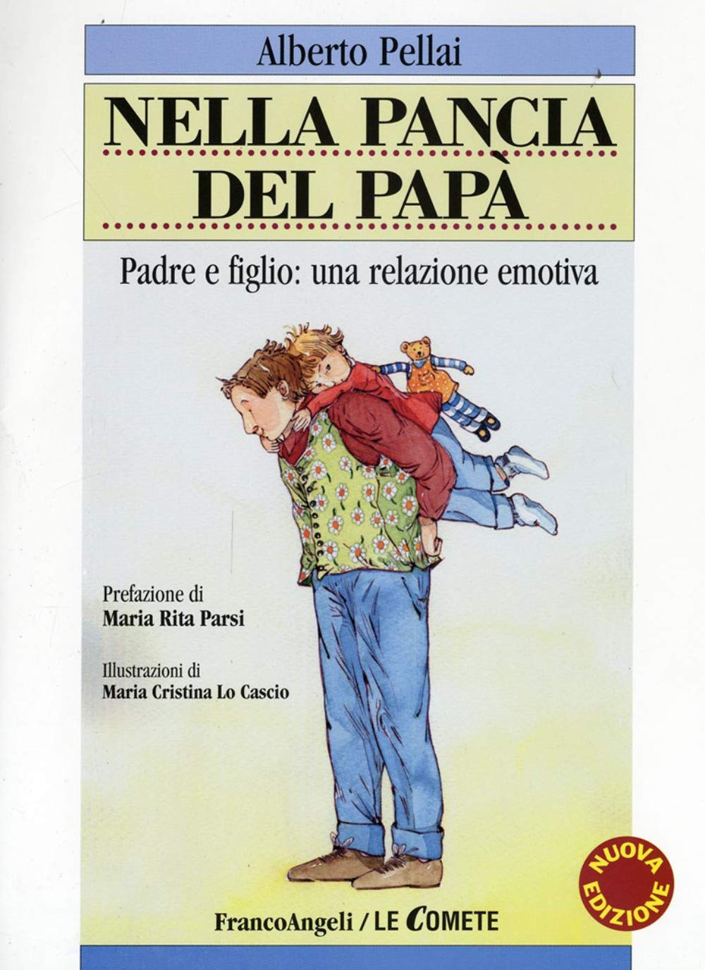 Nella pancia del papà. Padre e figlio: una relazione emotiva book