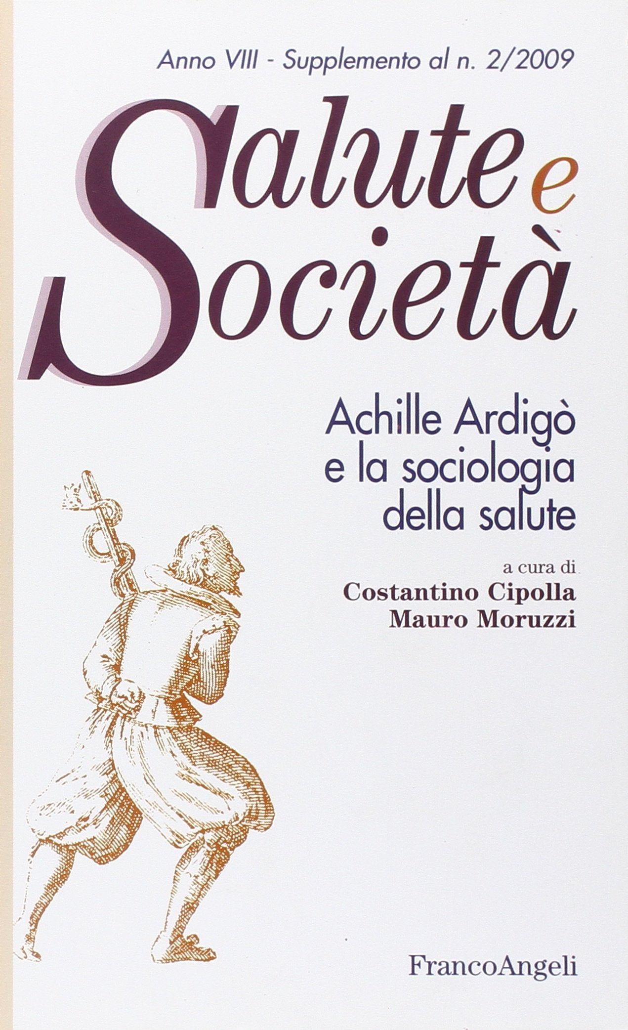 Achille Ardigò e la sociologia della salute book