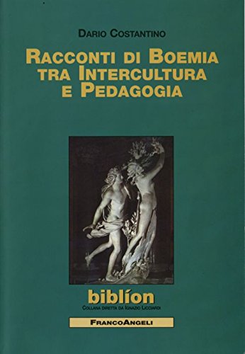 Racconti di Boemia tra intercultura e pedagogia book