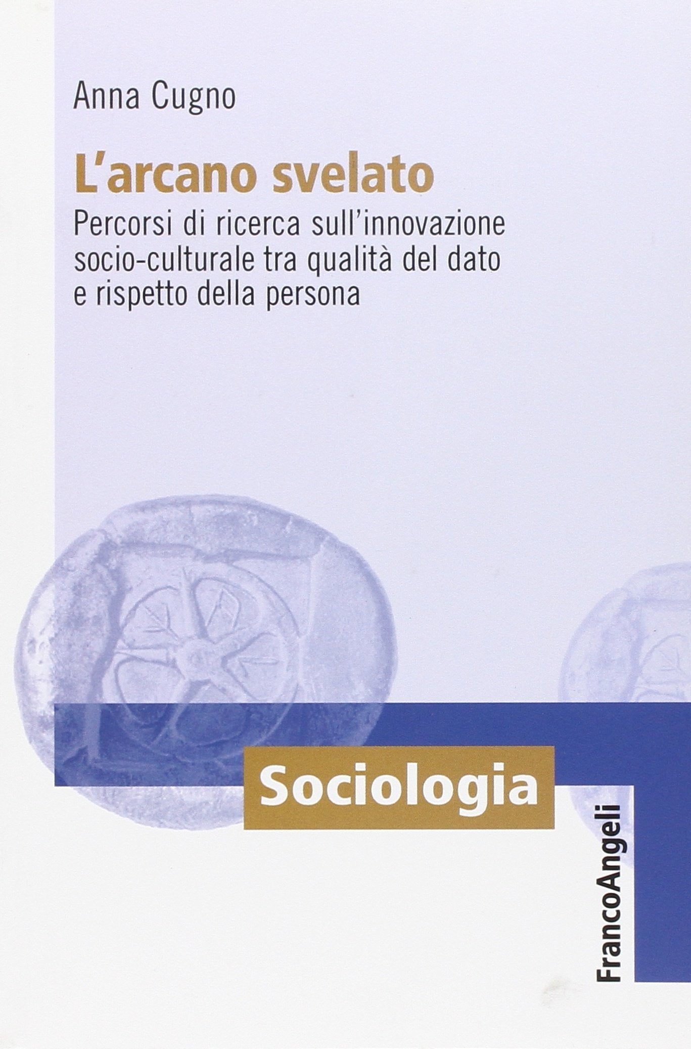 L'arcano svelato. Percorsi di ricerca sull'innovazione socio-culturale tra qualità del dato e rispetto della persona book