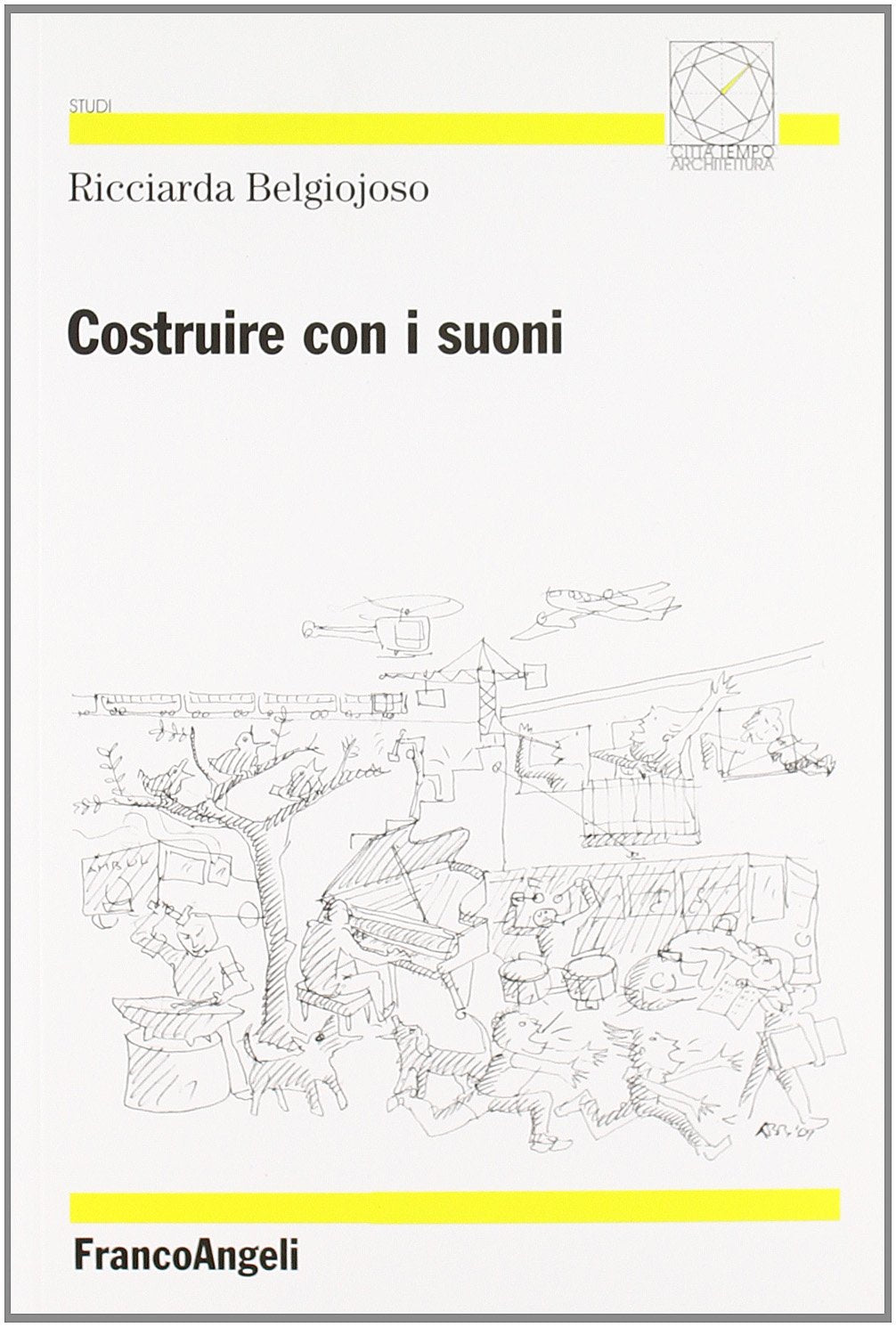 Costruire con i suoni book