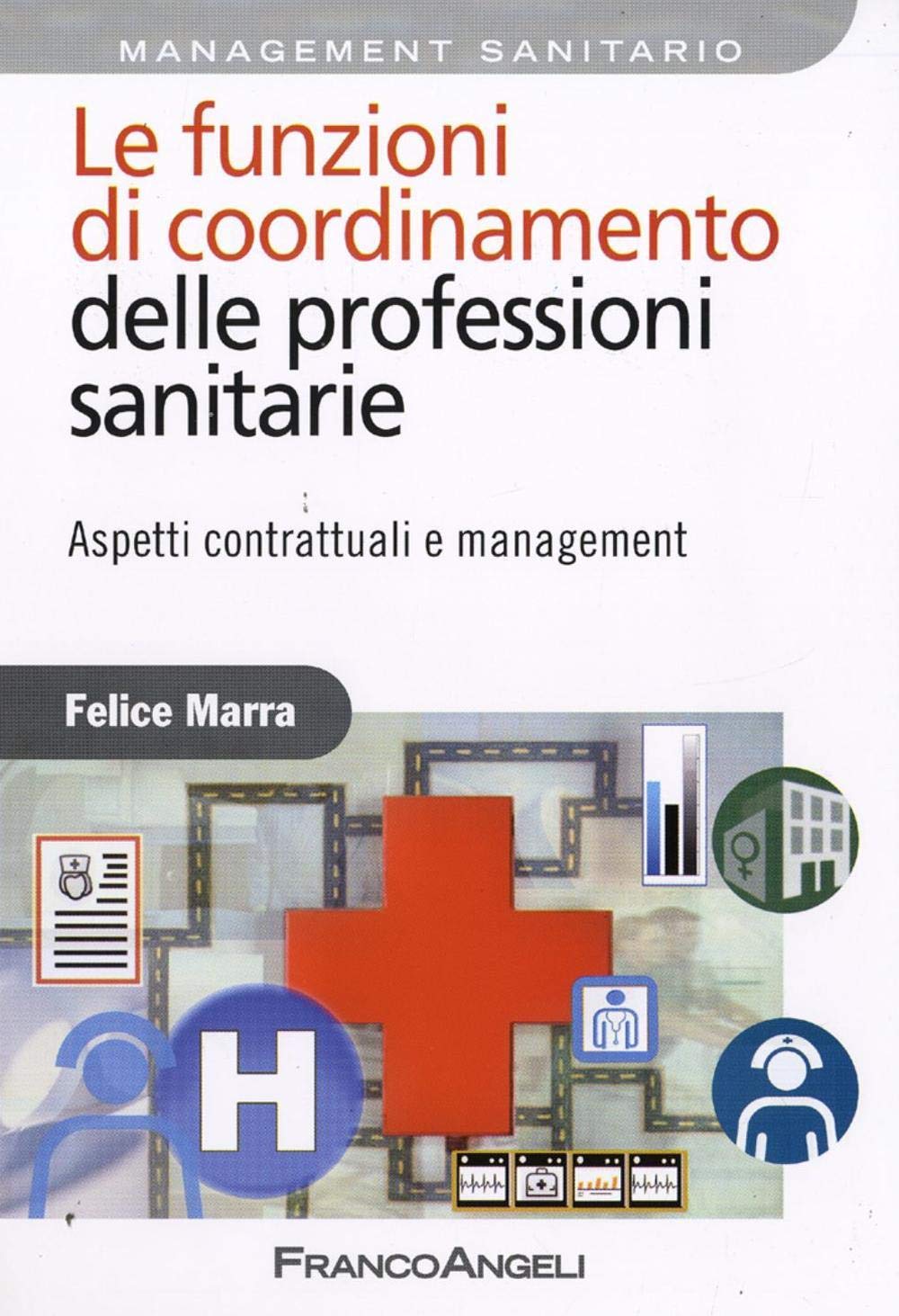 Le funzioni di coordinamento delle professioni sanitarie. Aspetti contrattuali e management book