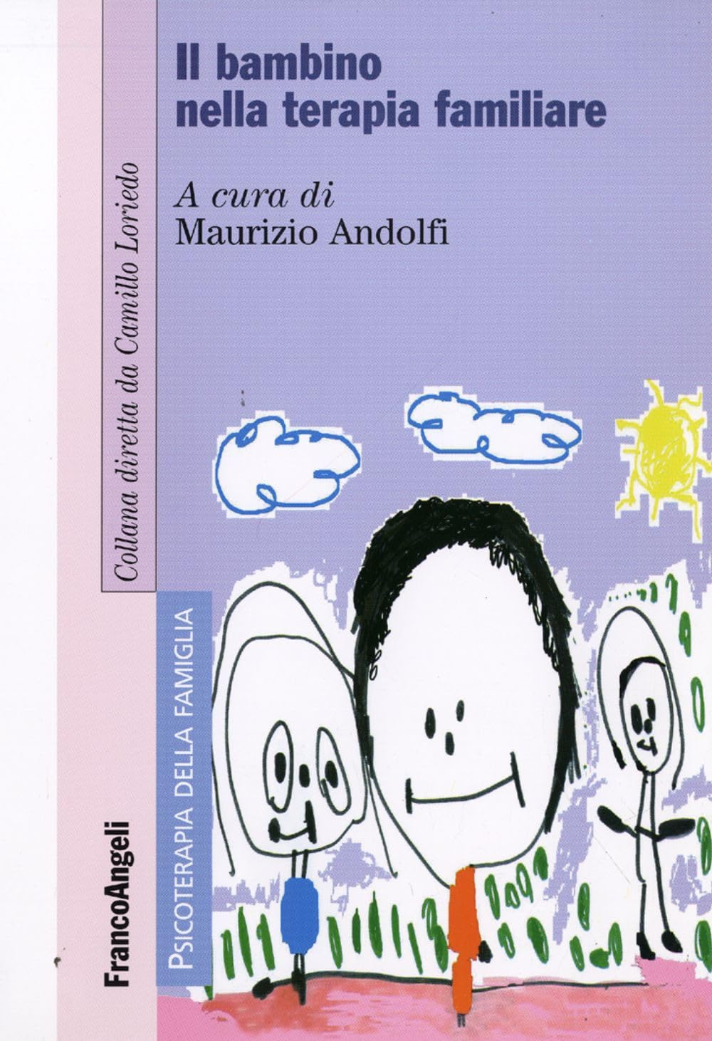 Il bambino nella terapia familiare book