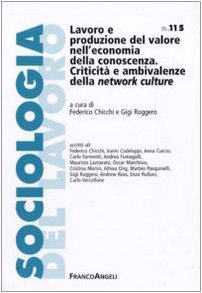 Lavoro e produzione del valore nell'economia della conoscenza book