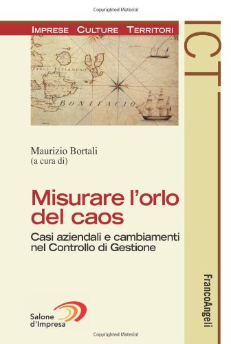 Misurare l'orlo del caos. Casi aziendali e cambiamenti nel controllo di gestione book