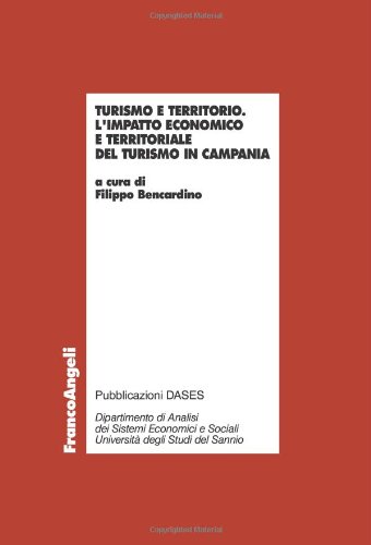 Turismo e territorio. L'impatto economico e territoriale del turismo in Campania (Economia - Ricerche) Business, Finance & Career