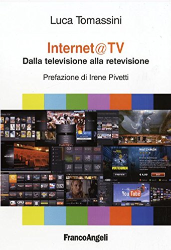 Product Image: Internet@ tv. Dalla televisione alla retevisione