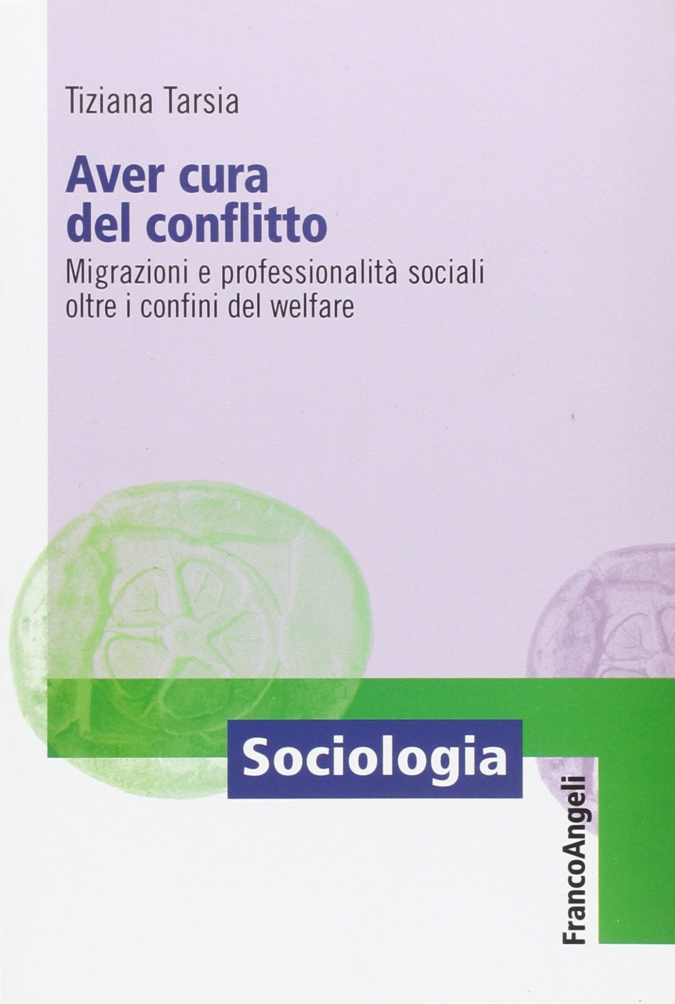 Aver cura del conflitto. Migrazioni e professionalità sociali oltre i confini del welfare book