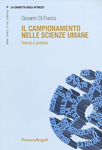 Il campionamento nelle scienze umane. Teoria e pratica Natural Sciences