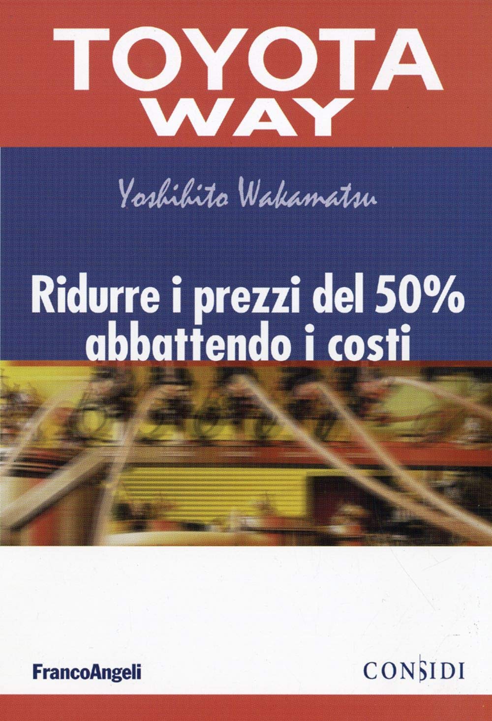 Ridurre i prezzi del 50% abbattendo i costi book