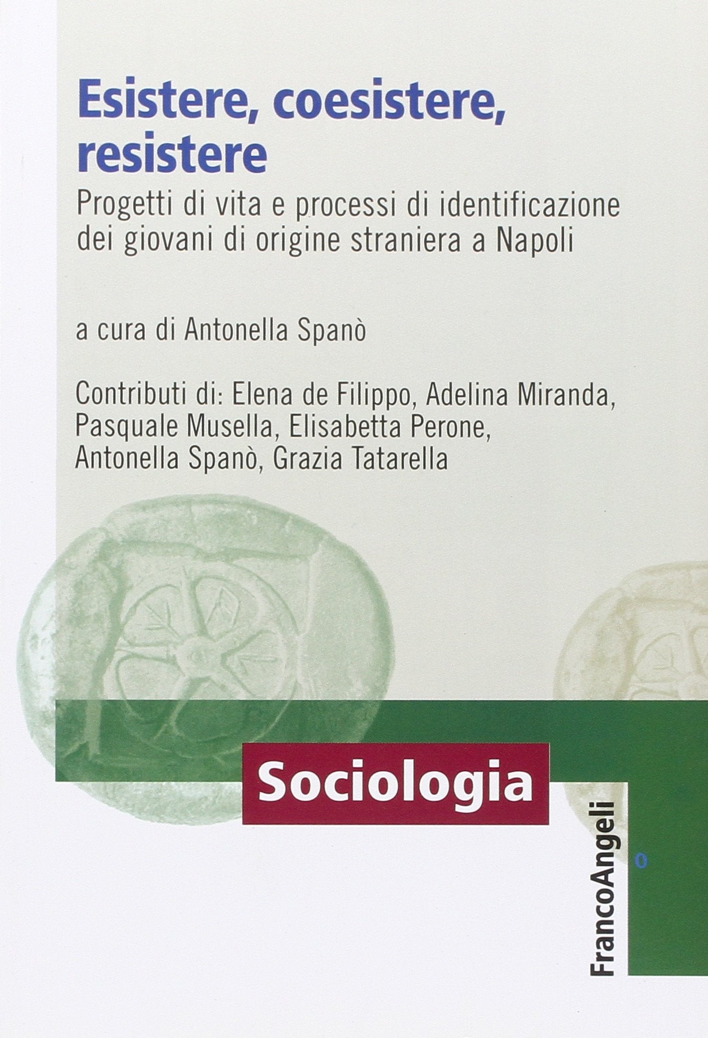 Esistere, coesistere, resistere. Progetti di vita e processi di identificazione dei giovani di origine straniera a Napoli (Sociologia) Natural Sciences