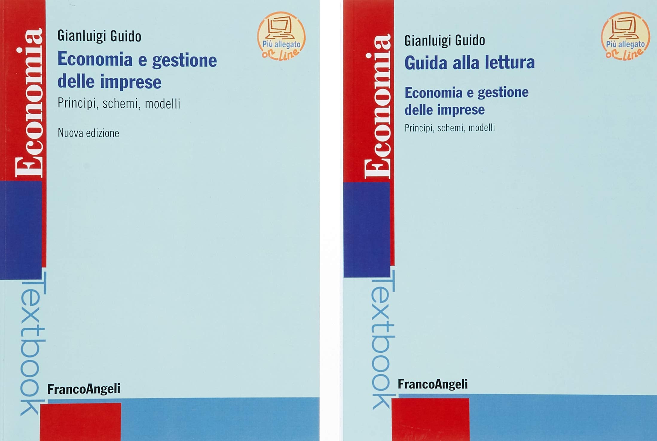 Economia e gestione delle imprese. Principi, schemi, modelli book
