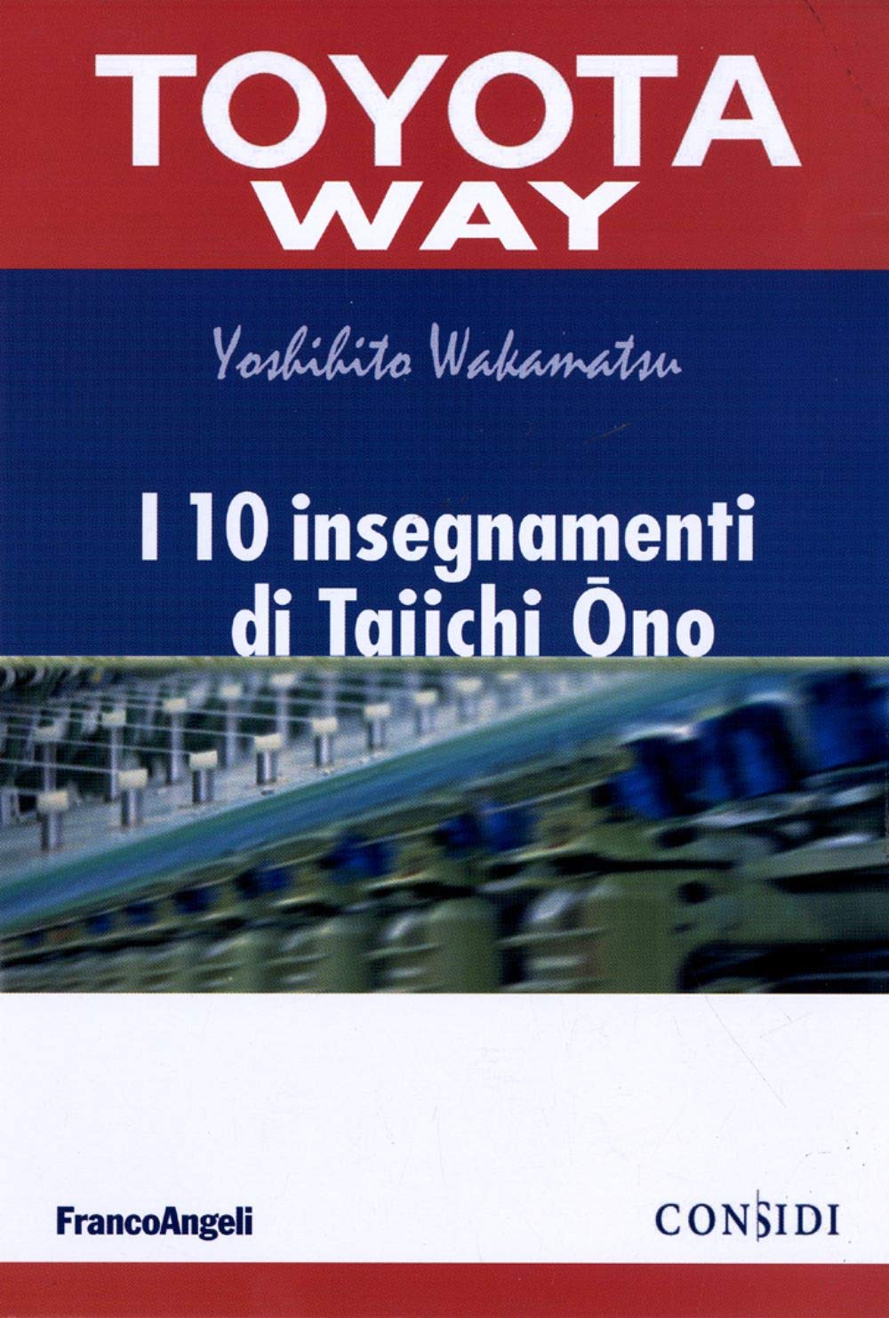 I 10 insegnamenti da Taiichi Ono Business, Finance & Career