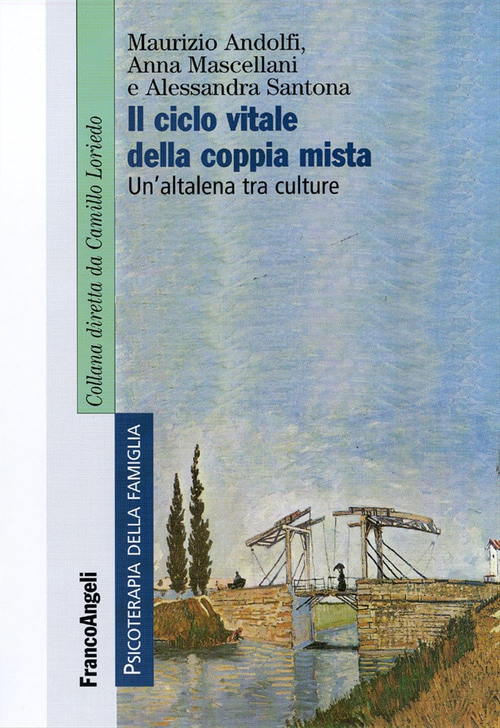 Il ciclo vitale della coppia mista. Un'altalena tra culture book