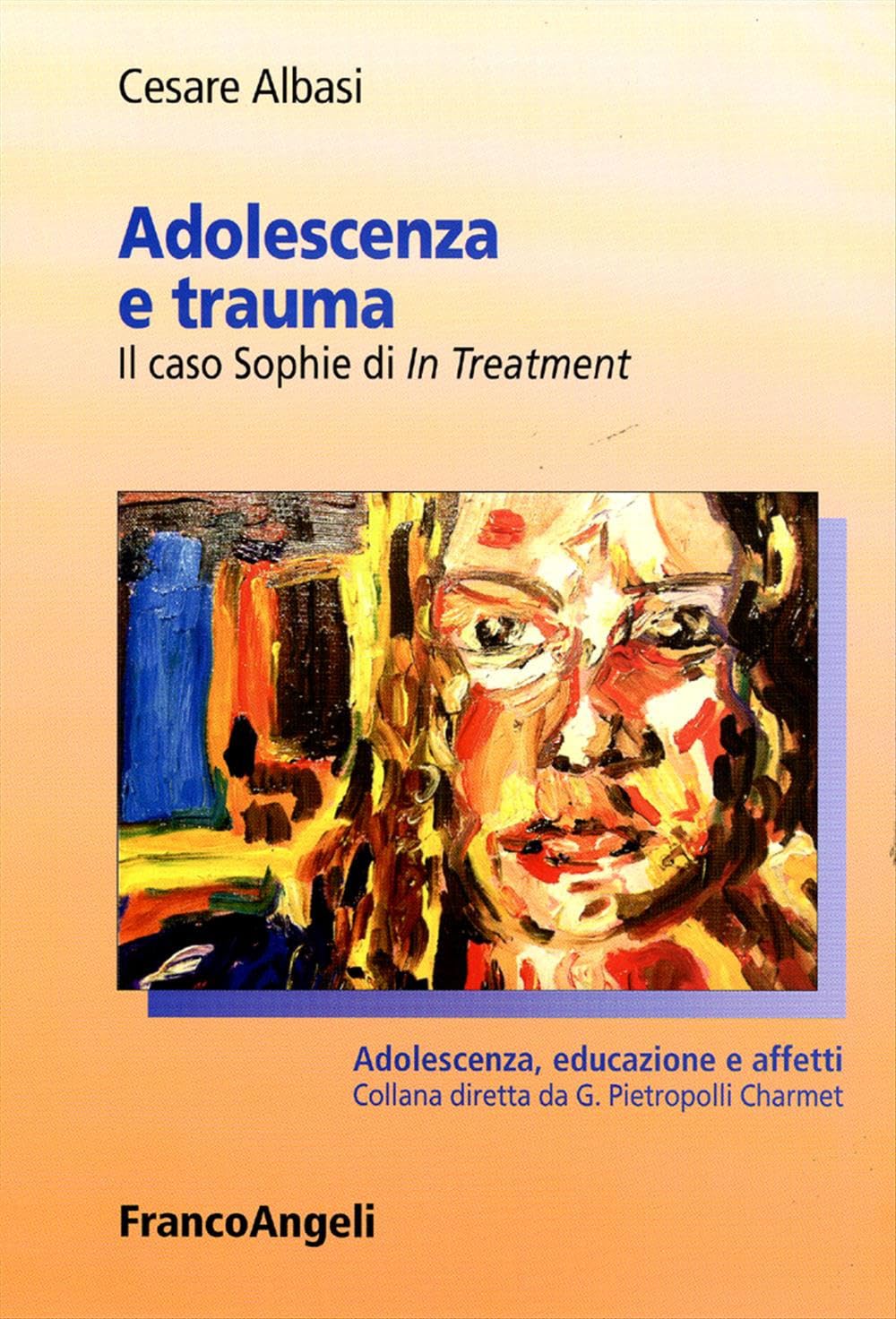 Adolescenza e trauma. Il caso Sophie di In Treatment book