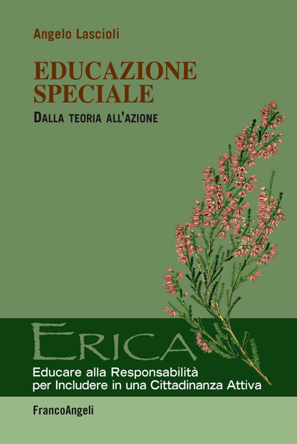 Educazione speciale. Dalla teoria all'azione book