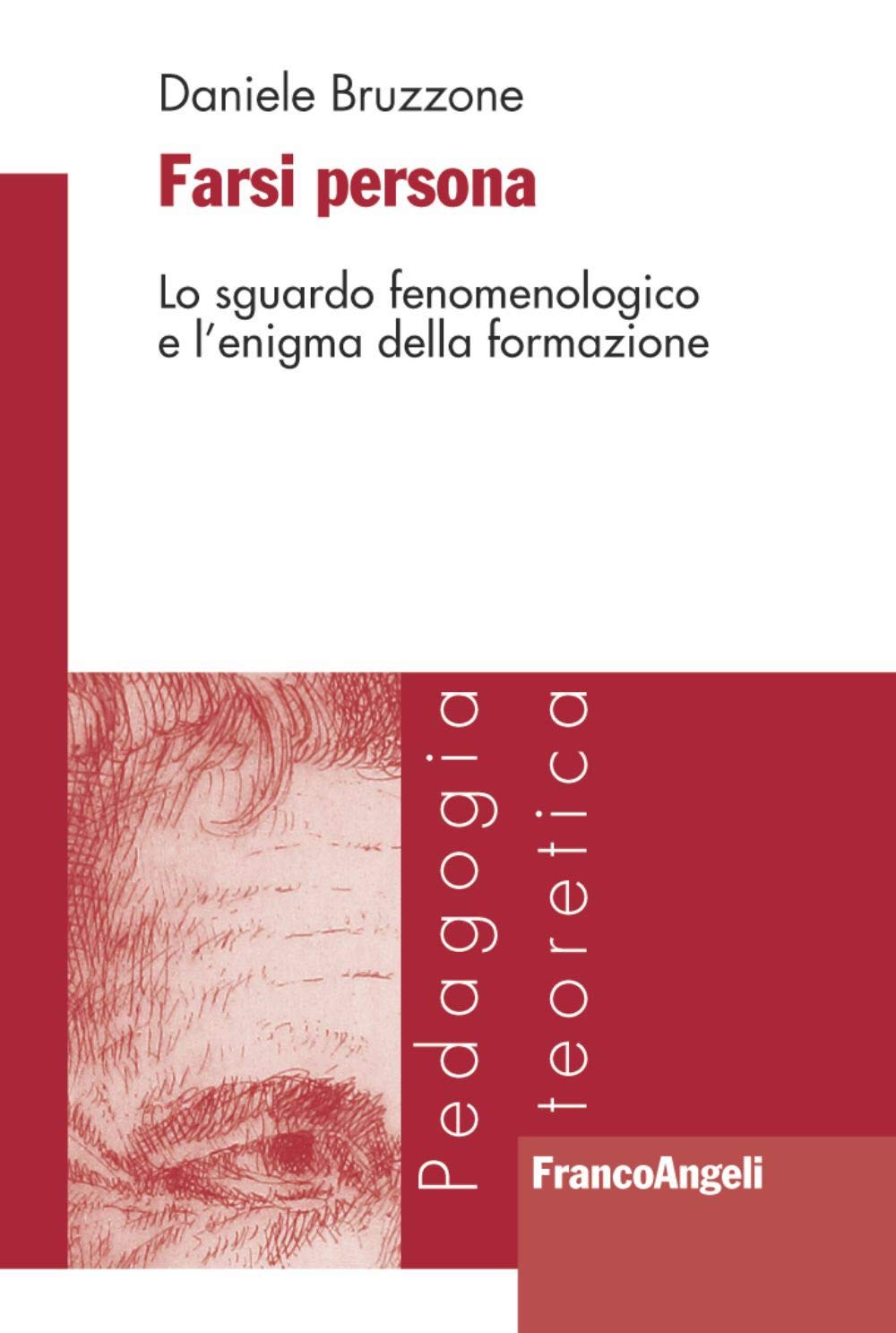 Farsi persona. Lo sguardo fenomenologico e l'enigma della formazione book