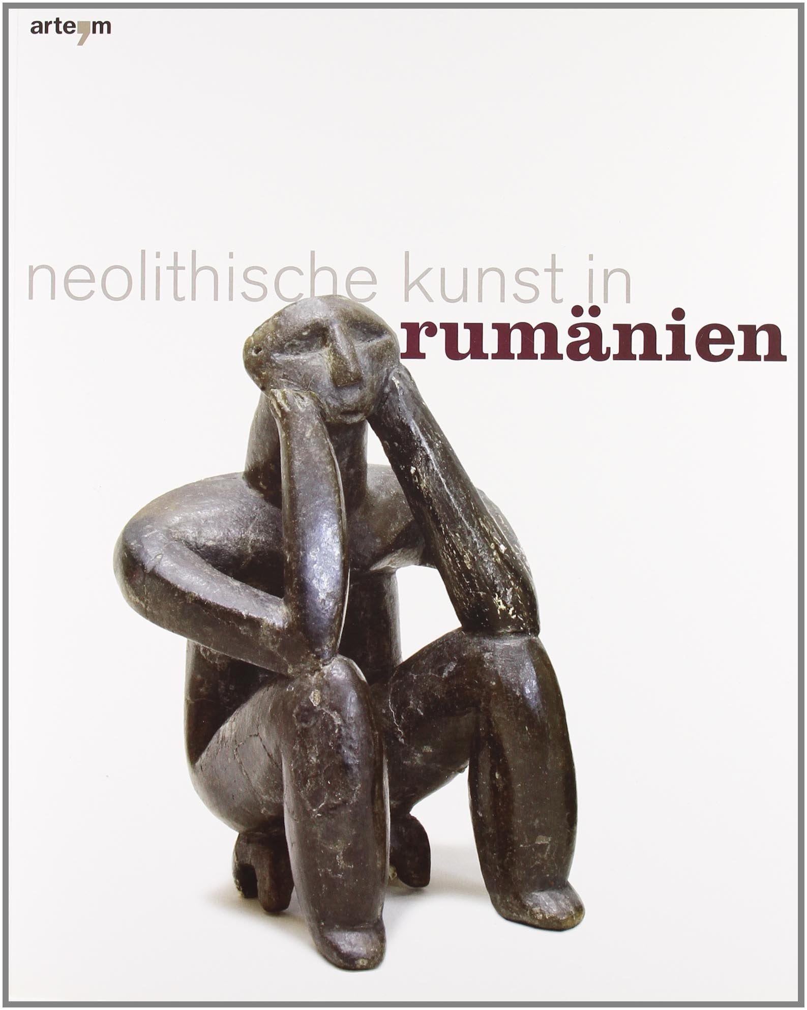 Neolithische Kunst in Rumänien. Ediz. illustrata (Archeologia) Film, Art & Culture