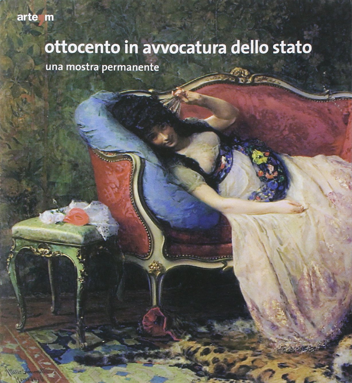 Ottocento in avvocatura dello Stato. Una mostra permanente. Ediz. illustrata book