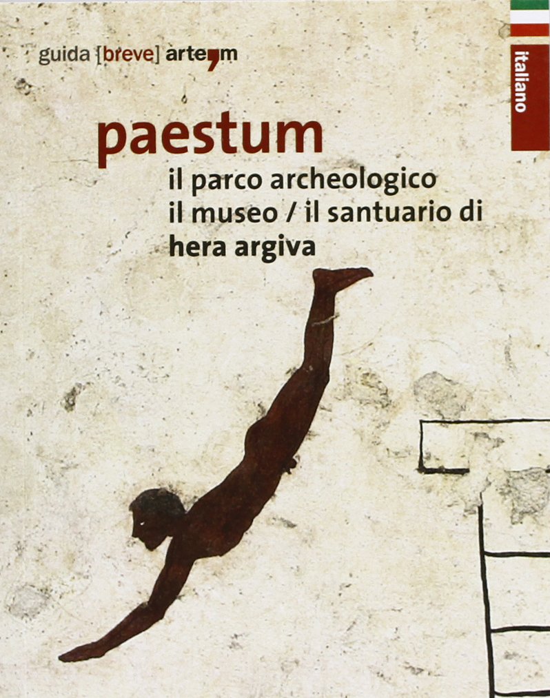 Paestum. Il parco archeologico. Il museo. Il santuario di Hera Argiva Leisure, Home & Garden
