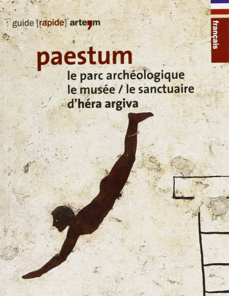 Paestum. Le parc archéologique. Le musée. Le sanctuaire d'Hera Argiva Travel