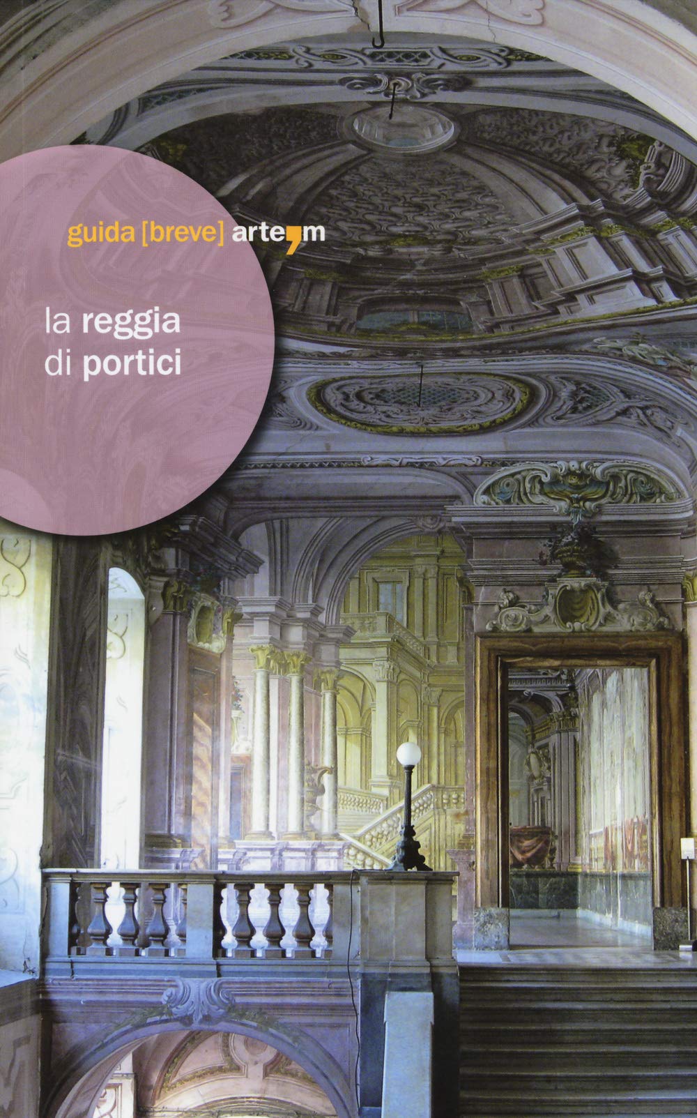 La reggia di Portici book