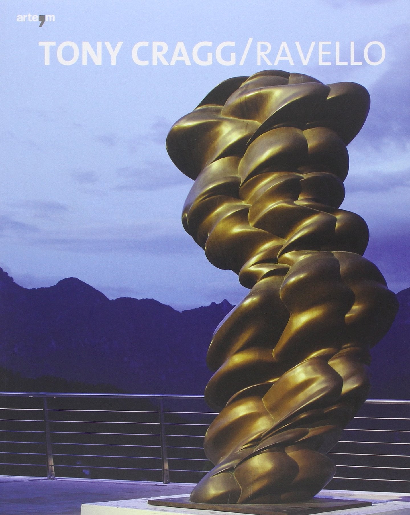Tony Cragg. Ravello. Ediz. illustrata (Arte contemporanea) Film, Art & Culture