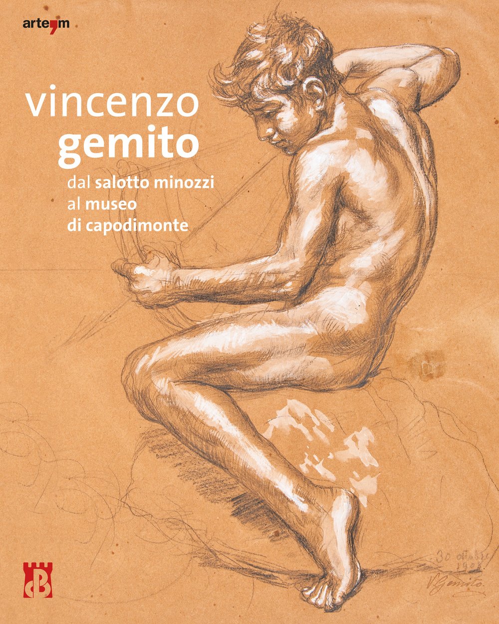 Vincenzo Gemito. Dal Salotto Minozzi al museo di Capodimonte. Ediz. illustrata book