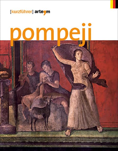 Product Image: Pompeji. Kurzführer
