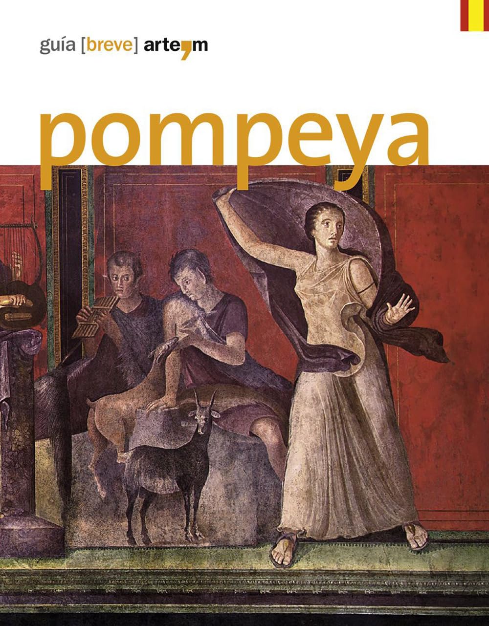 Pompeya. Guía (breve) Leisure, Home & Garden Books
