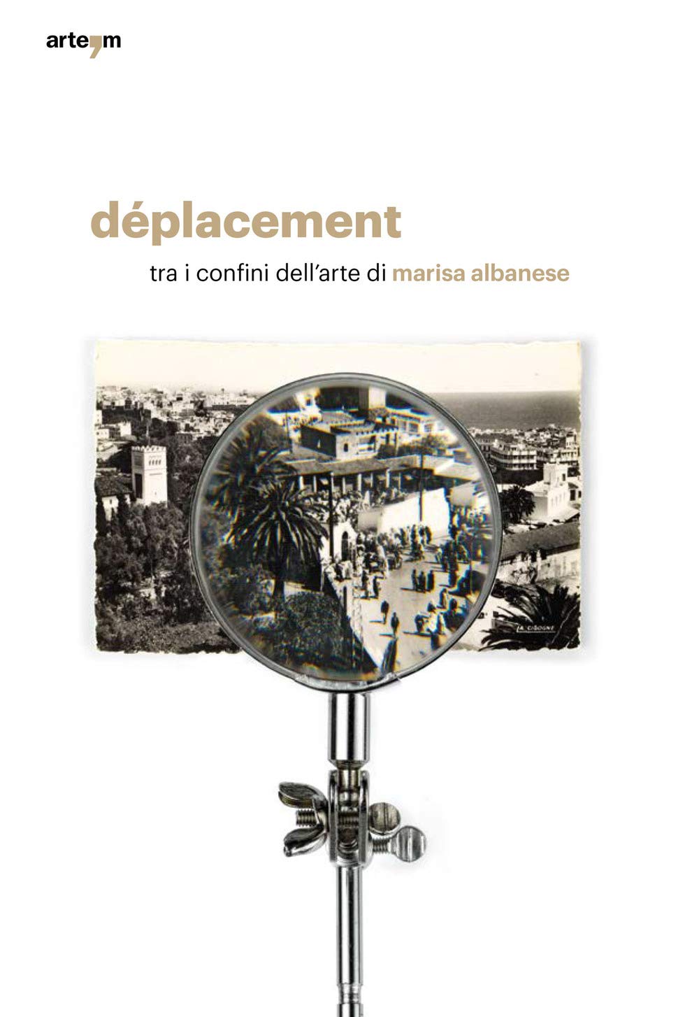Déplacement. Tra i confini dell'arte di Marisa Albanese. Catalogo della mostra (Torino, 11 ottobre-11 novembre 2019). Ediz. illustrata (Arte contemporanea) Film, Art & Culture