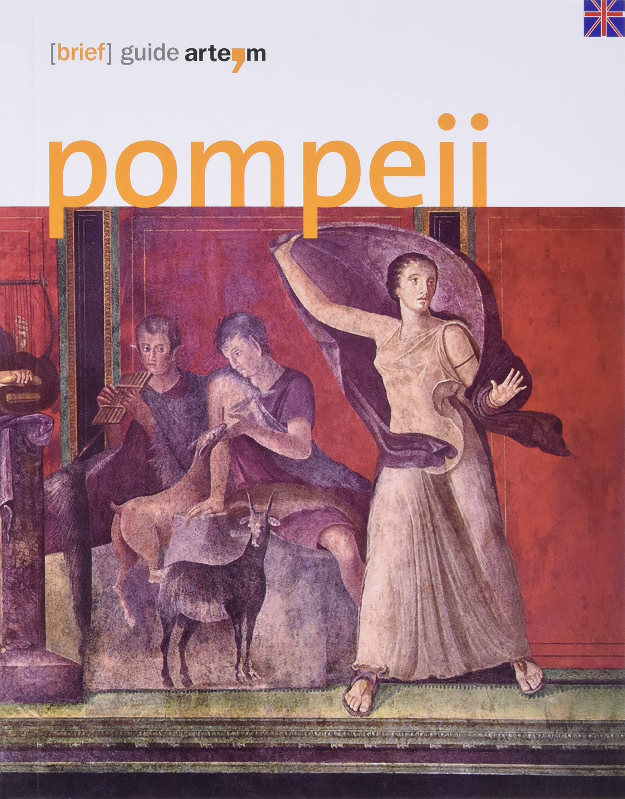 Pompeii Guide Books