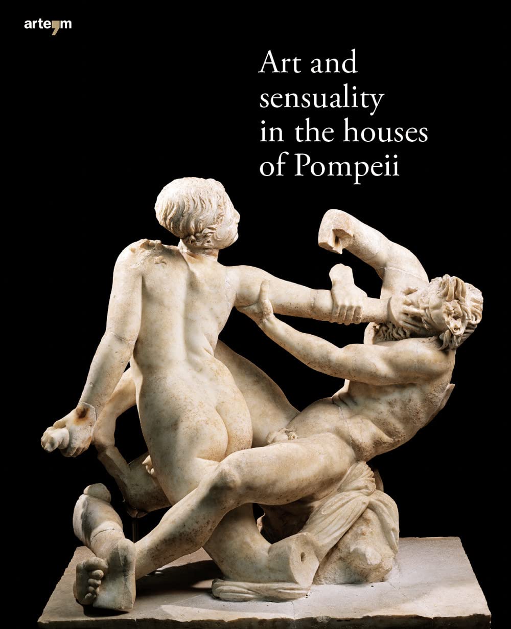 Art and sensuality in the houses of Pompeii book