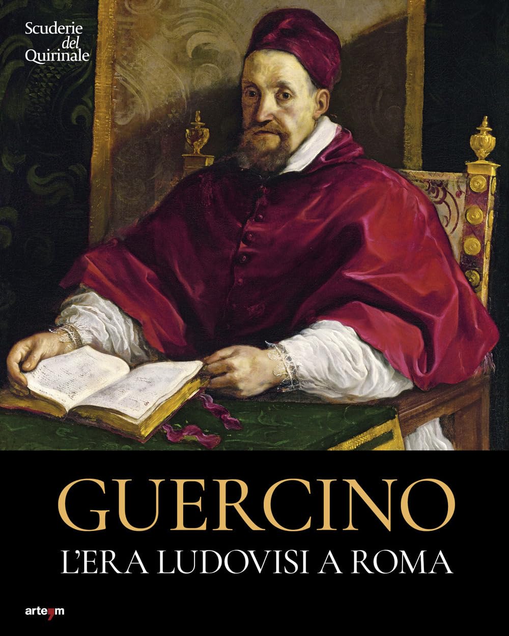 Guercino. L'era Ludovisi a Roma. Catalogo della mostra (Roma, 31 ottobre 2024-26 gennaio 2025) book