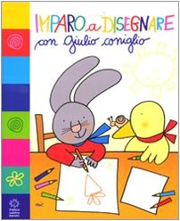 Imparo a disegnare con Giulio Coniglio Tiptoi & Games