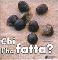 Chi l'ha fatta? Ediz. illustrata book