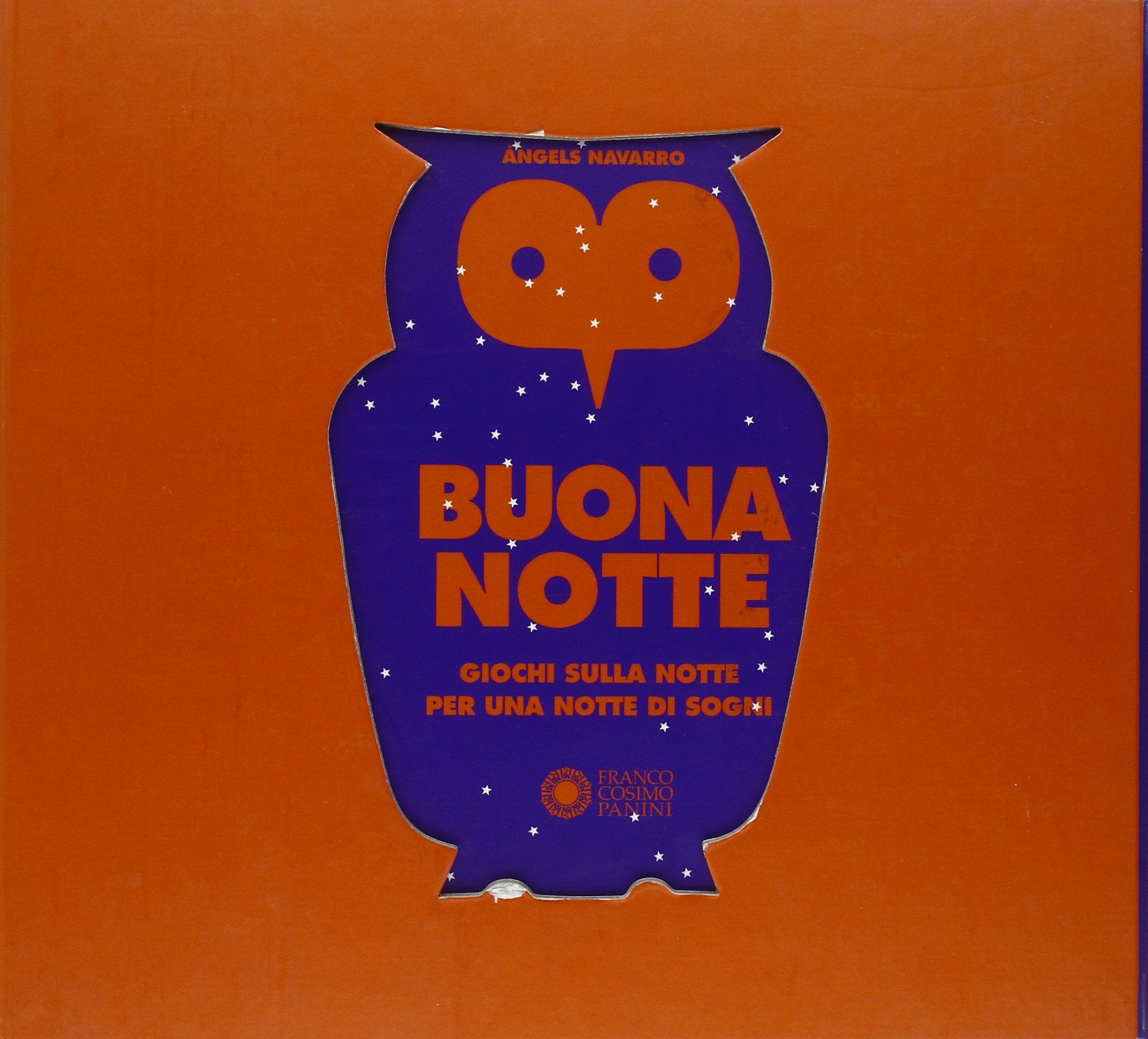 Buona notte. Ediz. illustrata book