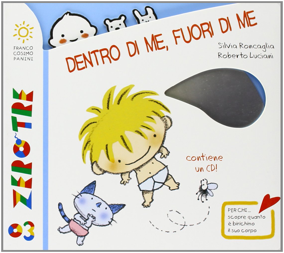 Dentro di me, fuori di me. Con CD Audio book