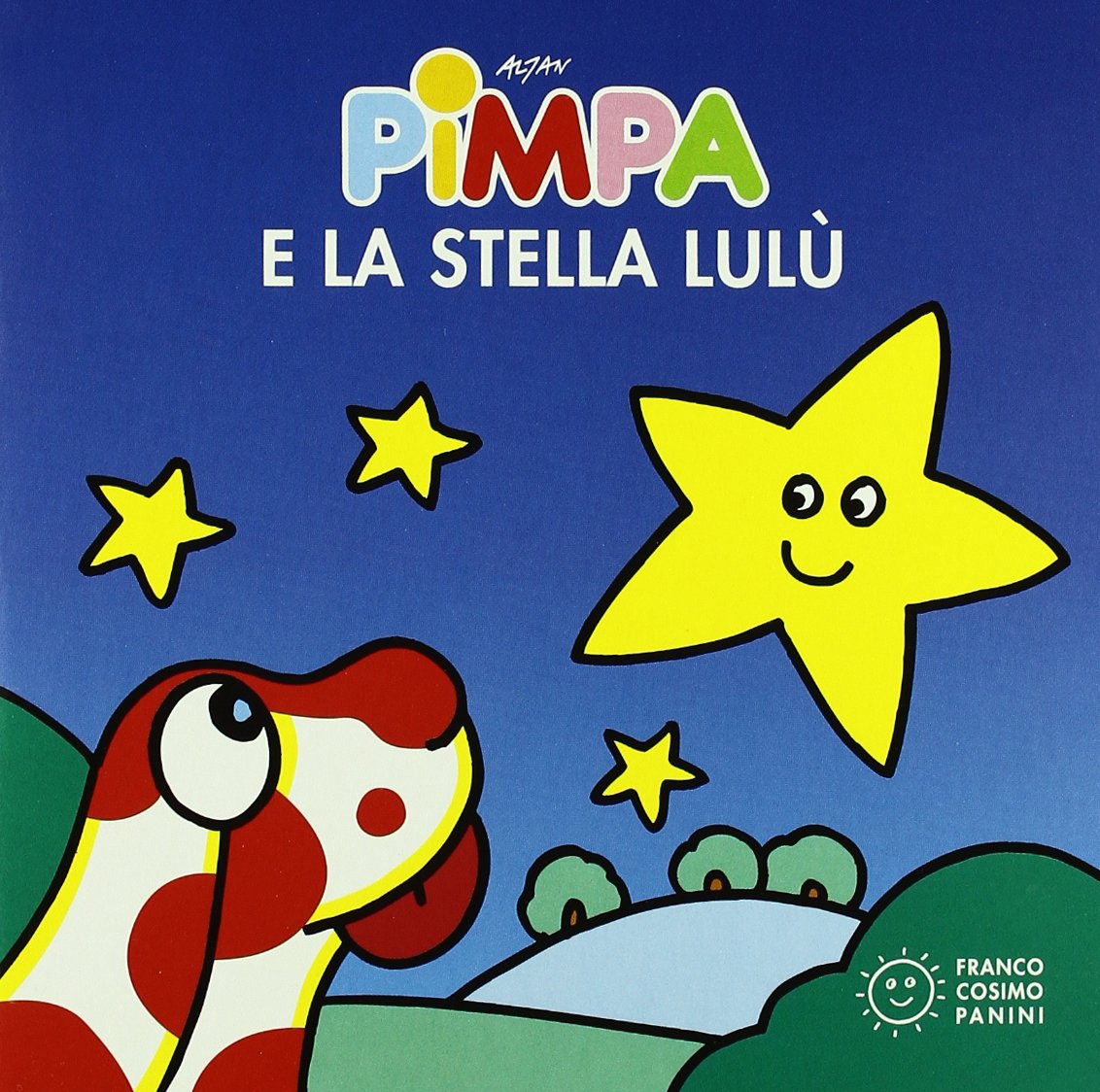 Pimpa e la stella Lulù: Pimpa e la stella Lulu (Piccole storie) Contemporary literature