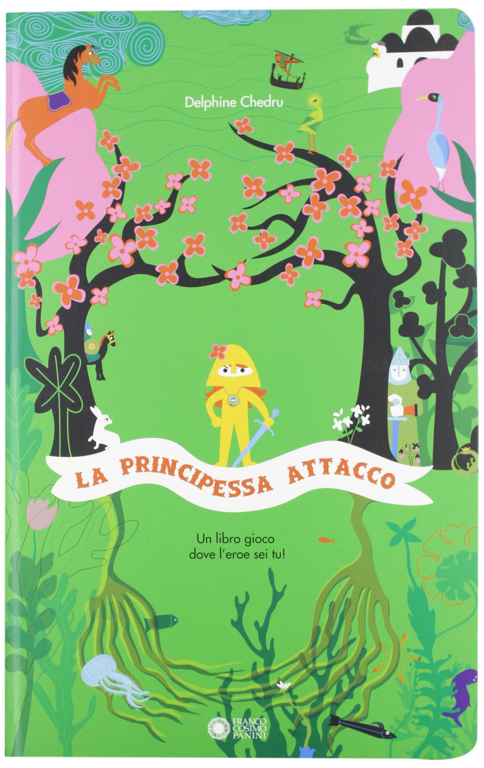 La principessa Attacco Non-fiction