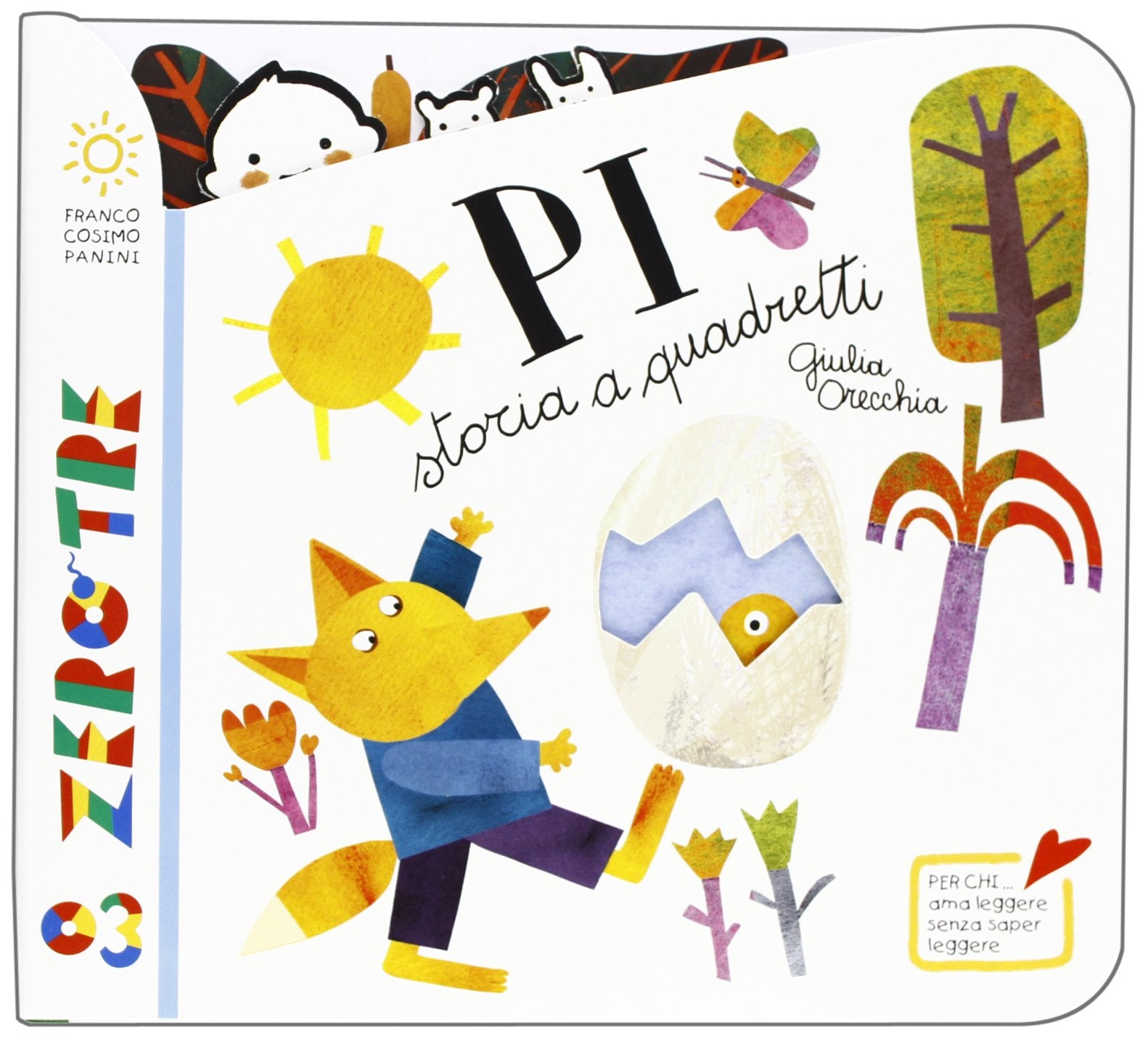 Pi. Storia a quadretti. Ediz. illustrata book