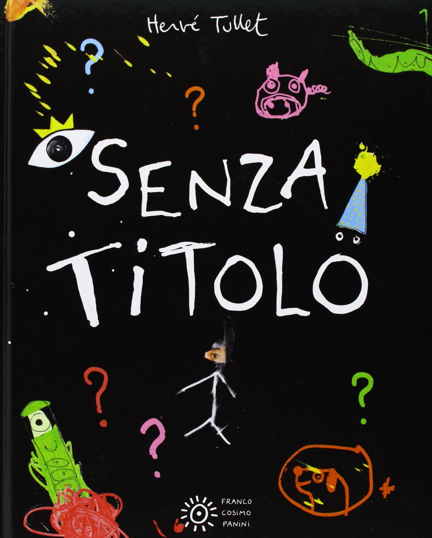 Senza titolo. Ediz. illustrata book