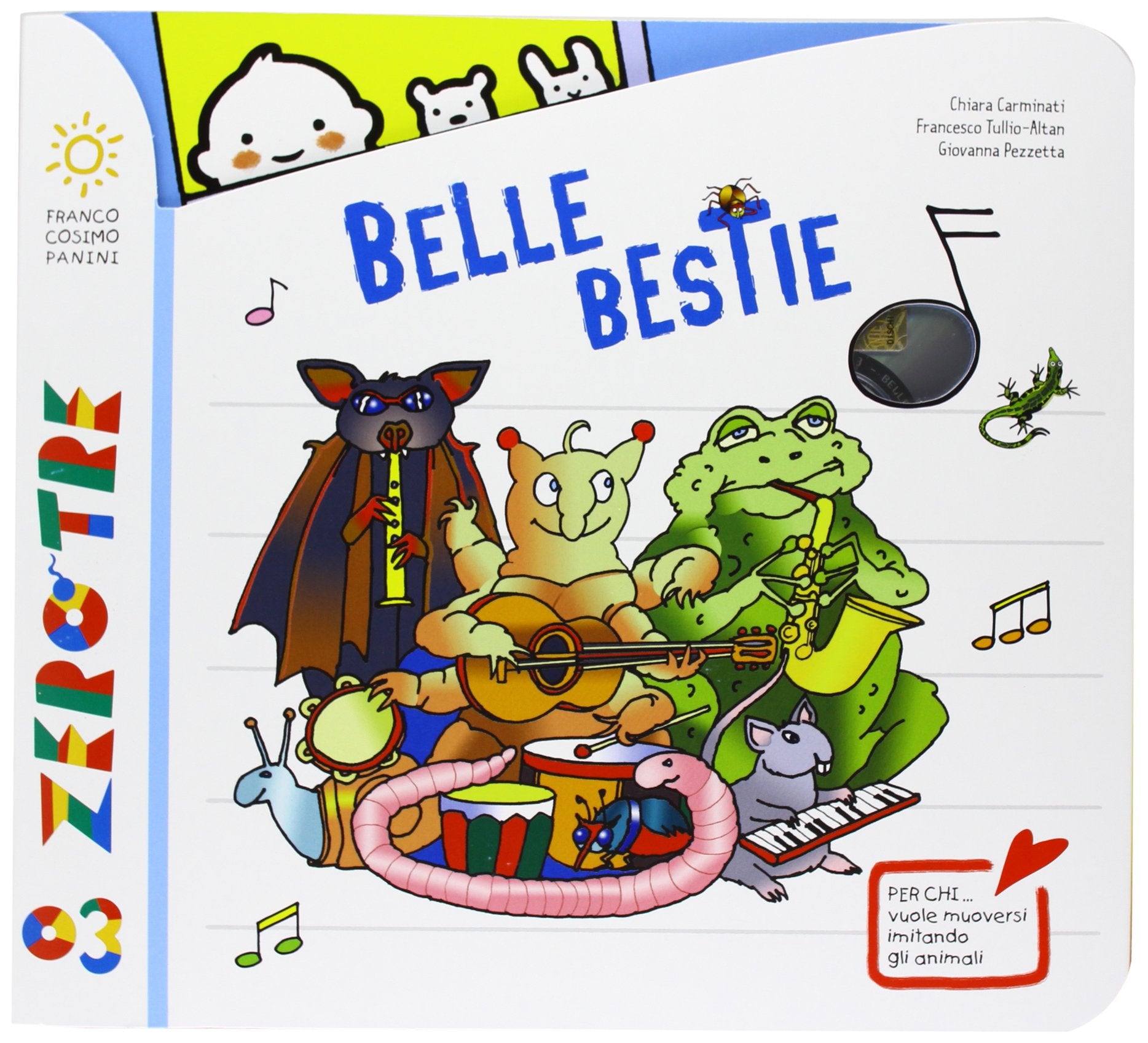 Belle bestie (Zerotre) Non-fiction