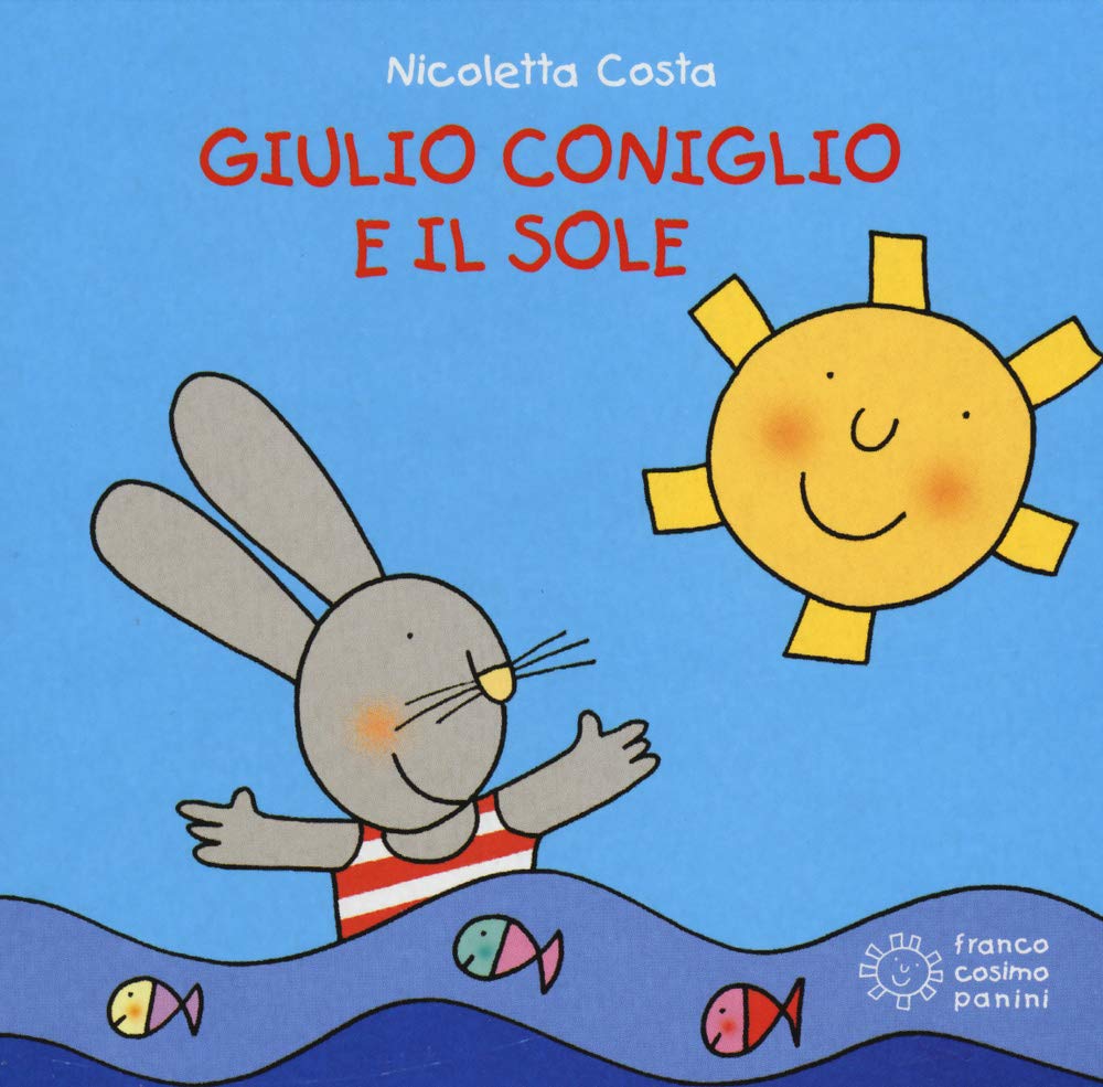 Product Image: Giulio Coniglio e il sole